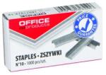OFFICE products Gemkapcsok Irodaszerek No. 10 1000 db
