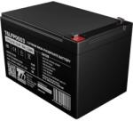 T6 Power T6 akkumulátor, LiFePO4, 12, 8 V, 18 Ah, 230 Wh, Bluetooth, F2 T6LFP0003