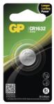 GP Batteries GP lítium gombelem CR1632 1BL 1042163221