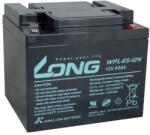 AVACOM LONG akkumulátor 12V 45Ah M6 LongLife 12 év (WPL45-12N) PBLO-12V045-F8AL