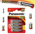 Panasonic Alkáli elem AA Panasonic Pro Power LR6 4 db 09718