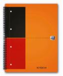 Oxford International jegyzetfüzet, keményfedeles, A4+, vonalas - tonerdepot - 9 970 Ft
