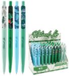 M&G Natural Life 0, 5 mm-es golyóstoll, kék (4 db-os csomag)