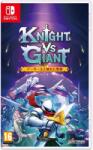PQube Knight vs Giant The Broken Excalibur (Switch)