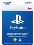 Sony PlayStation - Network Card 1000CZK