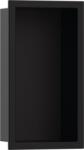 Hansgrohe XtraStoris Original raft de nișă 30 cm negru 56092670 (56092670)