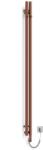 Oltens Stang încălzitor electric 180x9.5 cm cupru periat 55110610 (55110610)
