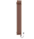 Oltens Stang încălzitor electric 180x26 cm cupru periat 55117610 (55117610)