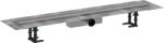 Hansgrohe RainDrain Compact rigolă liniară 90 cm oţel 56180800 (56180800)