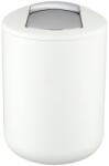 WENKO Brasil cos de gunoi 2 l crom-alb 21206100 (21206100) Cos de gunoi