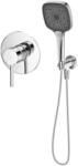 Oltens Set baterie de duș Oltens Molle 33100100, duș de mână Oltens Havis EasyClick 37108100, 39304100, 37200100 (36031100)