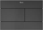 Roca Duplo S buton de spălare pentru WC negru A8902243NM (A8902243NM)