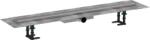 Hansgrohe RainDrain Compact rigolă liniară 90 cm oţel 56168800 (56168800)