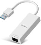 Edimax EU-4306 V2 Hálózati adapter 1 GBit/s USB-A (USB 3.2 Gen 1) (EU-4306 V2) (EU-4306 V2)