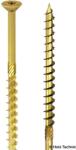 Holz Technic facsavar (SCH-H) 4x50 mm (süllyesztett fejű, sárga)