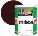 Milesi vékonylazúr (vízbázisú) vörös mahagóni - XGT6187 (1 liter)