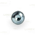 Reisser szerkezetépítő csavar (TKS) 6x160 mm (tányérfejű)