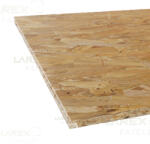 Larex Fatelep OSB 3 lemez (nút-féderes) 12x675x2500 mm