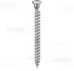 Rothoblaas Holz Technic gömbfejű csavar (LBS) 5x60 mm (lencsefejű)