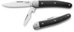 lionSTEEL Jack Two G10 Black Zsebkés (JK2 GBK)