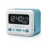 Energy Sistem Energy EN 450725 Clock 2 Bluetooth Sky Hangszóró És Ébresztőóra