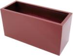 Europalms LEICHTSIN CUBE-50, shiny-red (83011873)