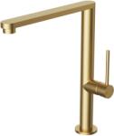 Gamma Nook Pro, magas mosogatócsaptelep h-293, matt arany, GMA-BNKP-BGD (GMA-BNKP-BGD)