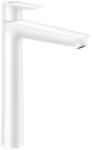 Hansgrohe Talis E, magas mosdócsaptelep 240 hulladékkészlet nélkül, fehér matt, 71717700 (HAN-71717700)