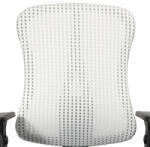 Topstar Irodai forgószék Head Point P - BC03 fekete-fehér / Karfa nélkül / Parketta görgő