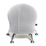 Topstar Stool Sitness 5 labdaszék - Fehér
