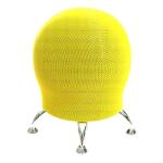 Topstar Stool Sitness 5 labdaszék - Sárga