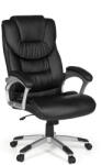 AMSTYLE Igazgatói szék MADRID - Fekete
