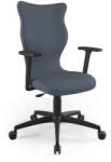 Entelo PERTO Black Irodai forgószék 6-os és 7-es méretben - Perto Black7_Letto24_s. kék