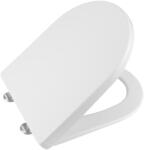 SAPHO Sapho, TURKU wc ülőke, Soft Close, fehér (PCS104)