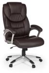 AMSTYLE Igazgatói szék MADRID - Barna