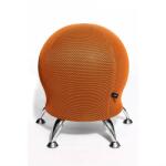 Topstar Stool Sitness 5 labdaszék - Narancssárga