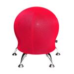 Topstar Stool Sitness 5 labdaszék - Piros