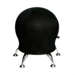 Topstar Stool Sitness 5 labdaszék - fekete