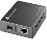 TP-Link Omada 10G Multi-Gigabit RJ45 to 10G SFP+ Slot Supporting MiniGBIC Modules PORT: 1× 10G SFP+ Slot, 1× 10G Multi-Gigabit RJ45 Port (Auto MDI/MDIX) SPEC: Chassis MC1400 Rack-mountable (MC420L) - freshit
