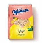 Manner Vienna Zitrone Citrom ostya 400g Németország (9000331607207)