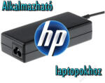 Green Cell HP laptop töltő 90W AD15P (+center pin)