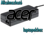 Green Cell Acer laptop töltő 65W mini AD73P