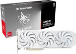 PowerColor Radeon RX 9060 XT Hellhound White 16GB GDDR6 128bit (RX9060XT 16G-L/OC/WHITE) Videokártya