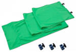 Manfrotto Lastolite Studiolink Chroma Key 3 m zöld LR83354