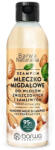 Barwa Natural Mandulatej Újjáépítő Sampon - Sérült, Törékeny Hajra 300ml