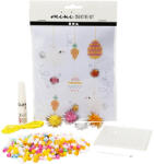 CChobby Mini kreatív szett vasalható gyönggyel, húsvét (CRC-977313) - officetrade