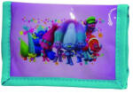 CYP Trolls pénztárca, 13x9 cm (CYP-BR-01-T) - officetrade