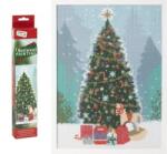 Craft Sensations Gyémántfestés szett, karácsonyfa, 30x40cm (RMS-CR2015K)