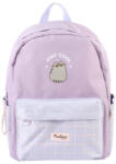 PUSHEEN cicás hátizsák, 42x29x20cm, Moments, lila (ERK-MARE0277) - officetrade