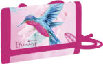 KARTON PP Kolibri pénztárca, 10x14cm, Dreams (KPP-9-57123) - officetrade